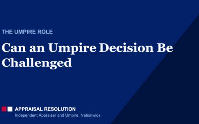 Can an Umpire Decision Be Challenged