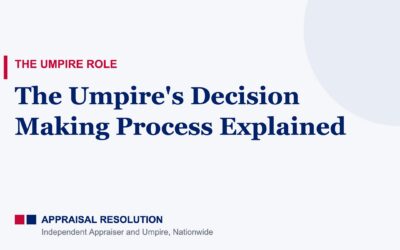 The Umpire’s Decision Making Process Explained